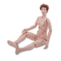 Simple Simon&trade; Hospital Training Manikin